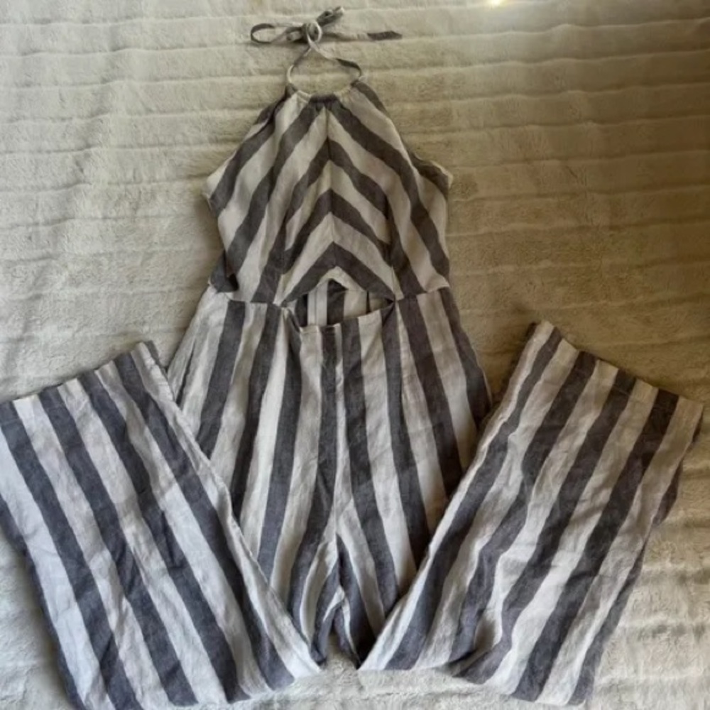 Olivaceous Jumpsuit